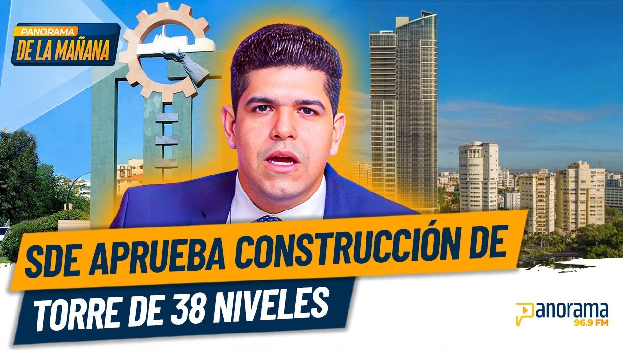 Haysel Gonzales revela el auge de la inversión vertical en Santo Domingo Este