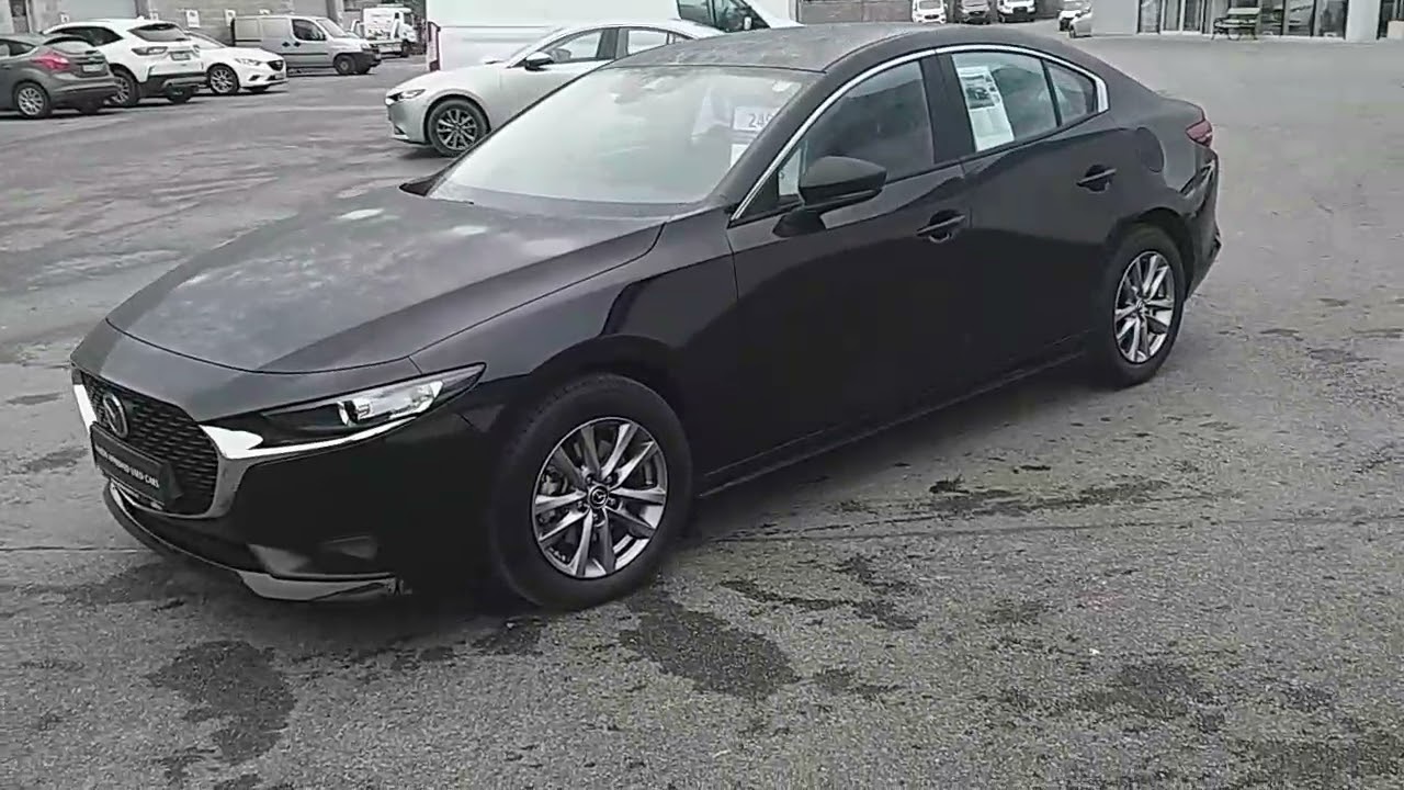 202D7983 - 2020 Mazda 3 1.8D 116PSGS 4DR 24,995