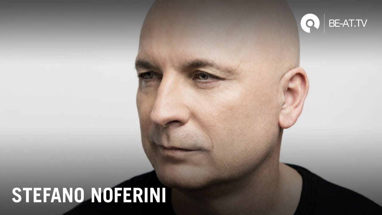 Stefano Noferini @ Little Festival x Deeperfect Terrace Party  (BE-AT.TV)