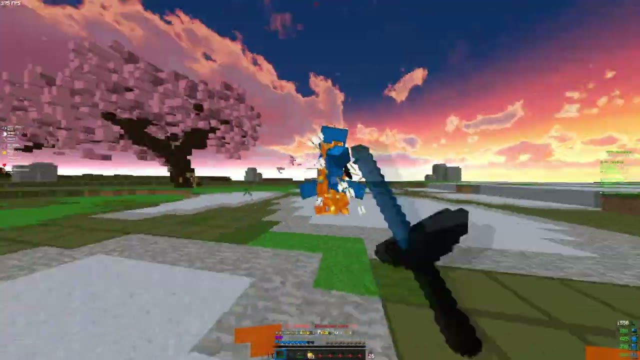 Hunter VS ClickSound.EXE     