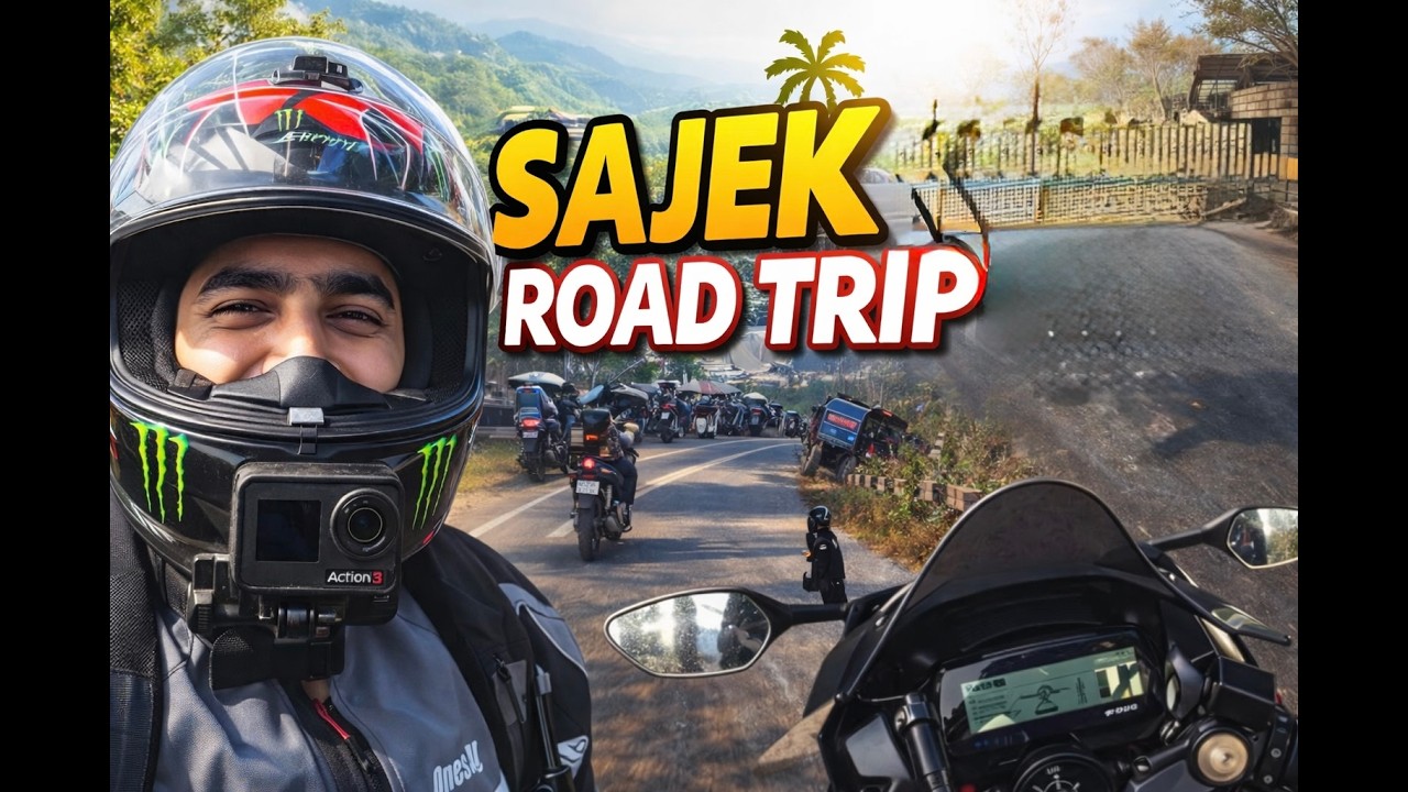 SAJEK VLOG