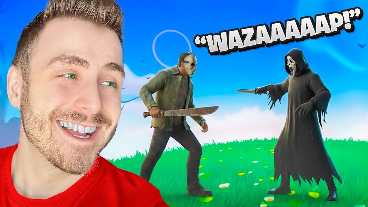 Tohle se stane, když potkáte Čechy ve Fortnite DELULU.