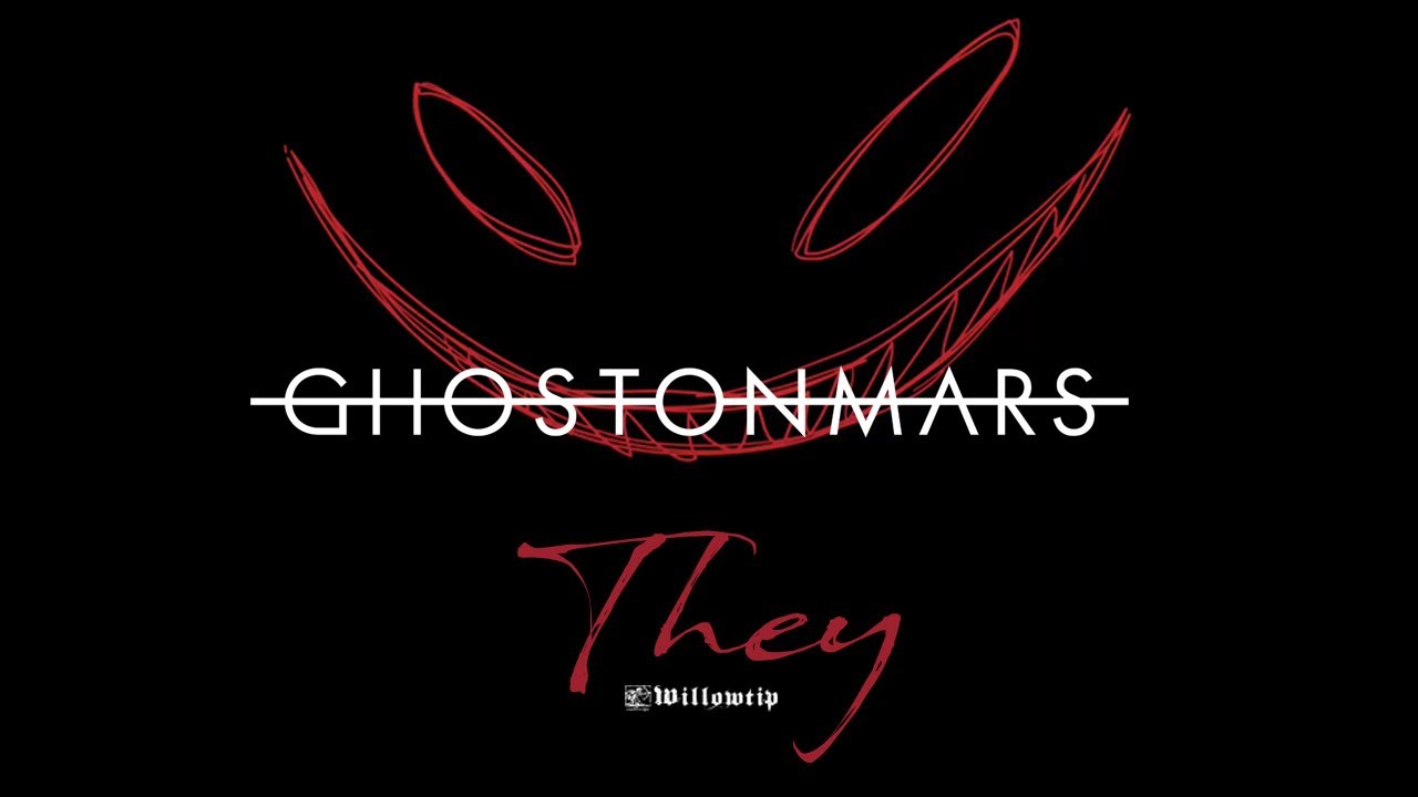 Ghost On Mars 