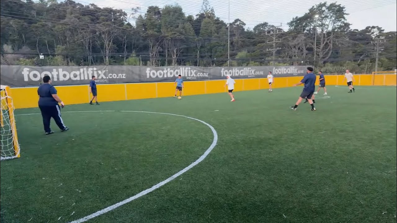 13-01-2026 Football Fix - Ally Pally VS Kononia FC (Same time)Experiment 626 VS  St. Mark United
