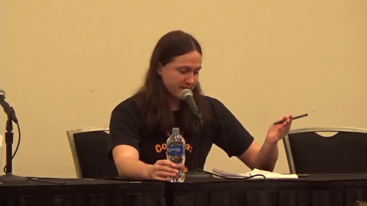 YMS Film Discussion / Q&A - RTX 2017
