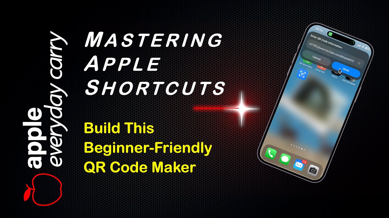 Mastering Apple Shortcuts - A Step By Step Guide
