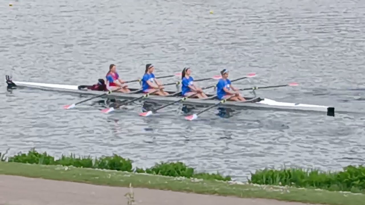 🛶ROWING CHAMPIONSHIPS 🎉🥇2🌎Holme Pierrepont Country Park🗺 National Water Sports Centre📆26/April,2025