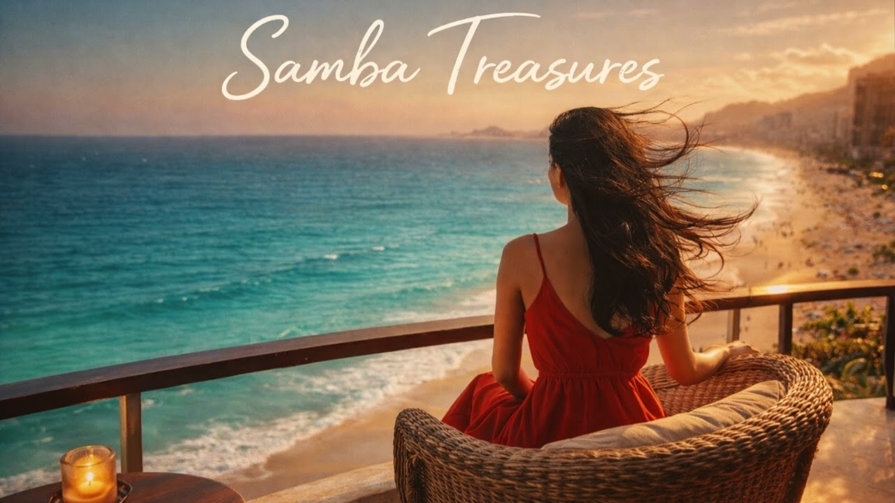 Samba Treasures | Modern Vibes, Timeless Rhythms