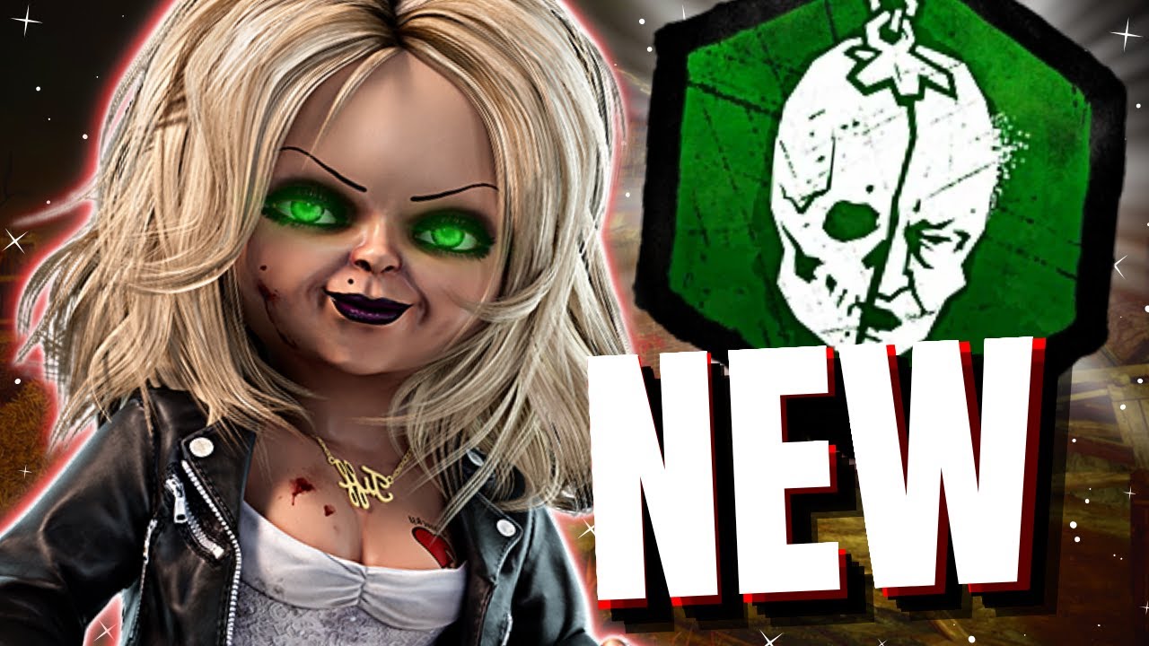 The New Tiffany Cosmetic Is Insane! | Dead By Daylight
