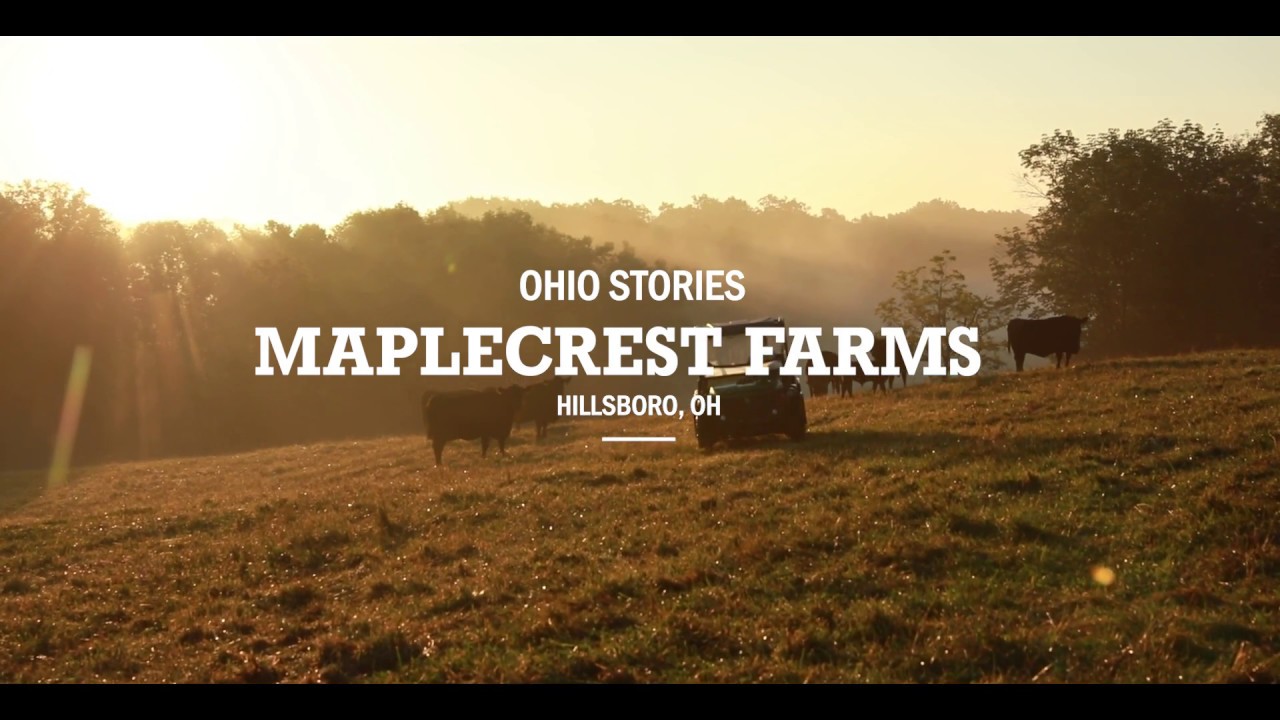 Ohio Stories: Maplecrest Farms