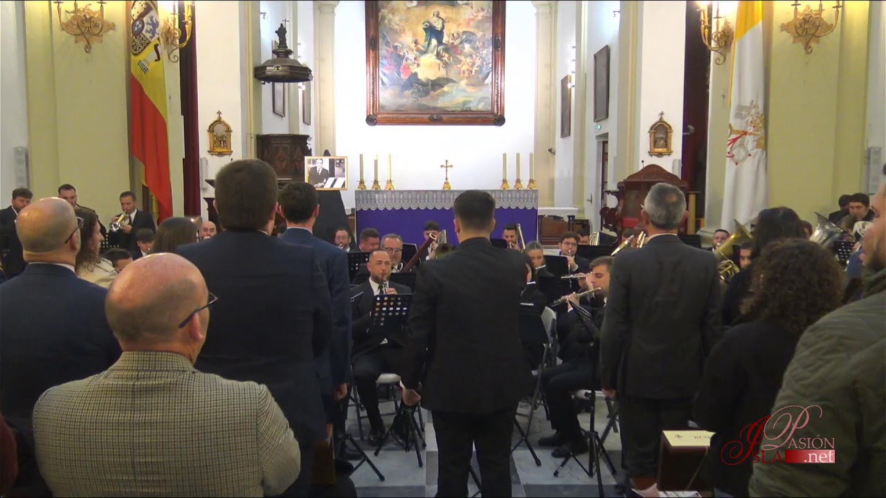 #DIRECTO | Concierto de presentación de la BM de la UMM José Ribera | 2025