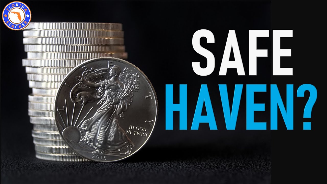 Is Silver Truly a Safe Haven Investment?