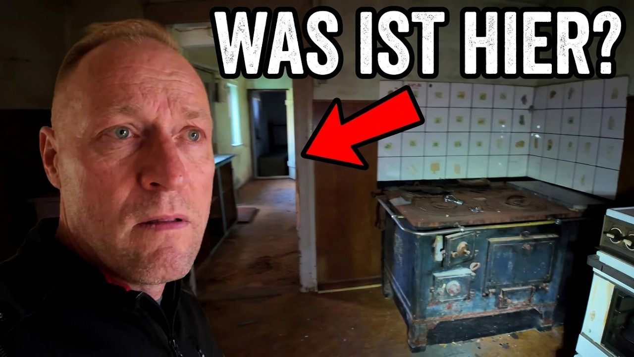 NEUGIER SIEGT ! WAS IST HIER DRIN ?