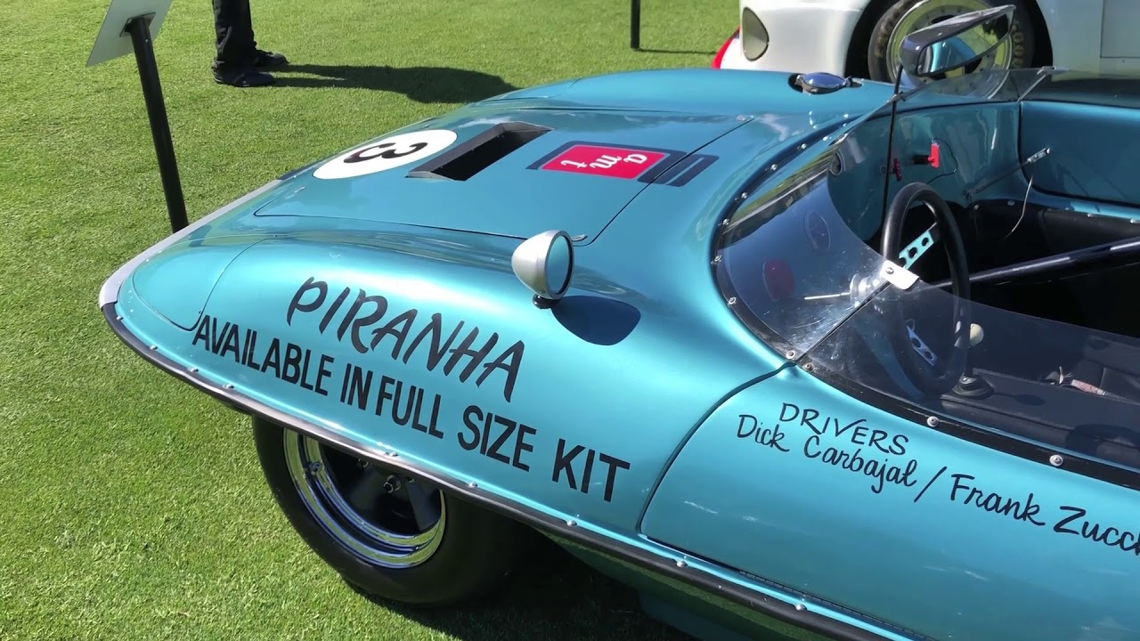 1960 AMT Piranha