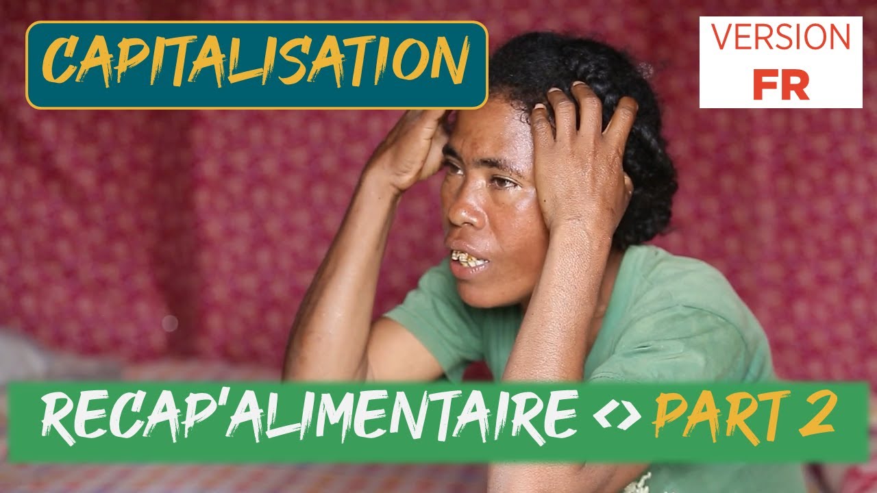 Approches territoriales de la sécurité alimentaire au Sud : le projet RECAP'Alimentaire | Partie 2
