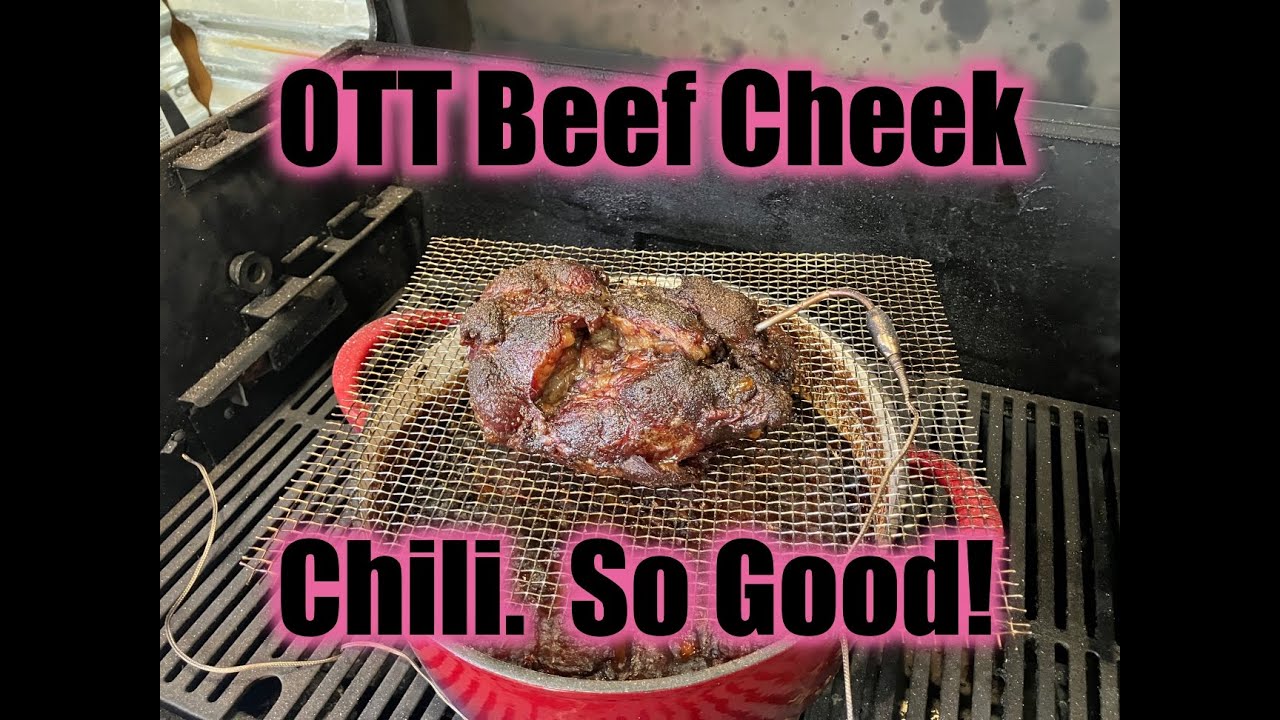 OTT Beef Cheek Chili