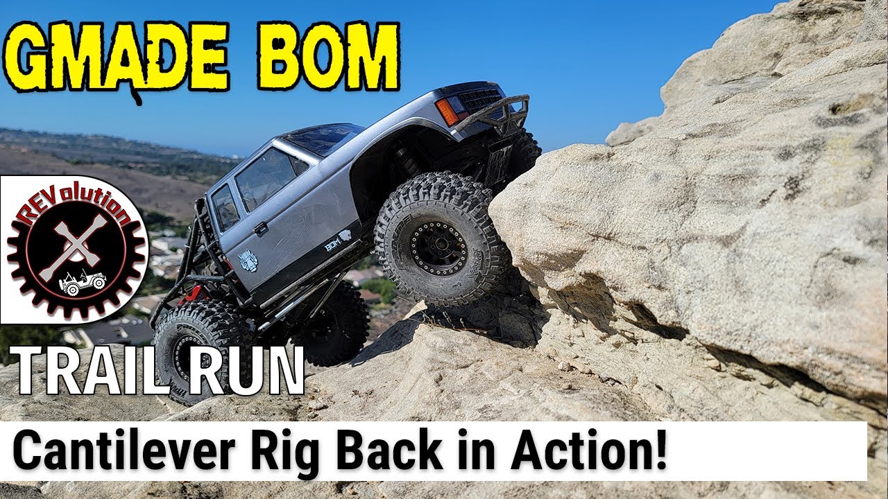 GMADE GS02 BOM - Trail Run - 2022-10-30