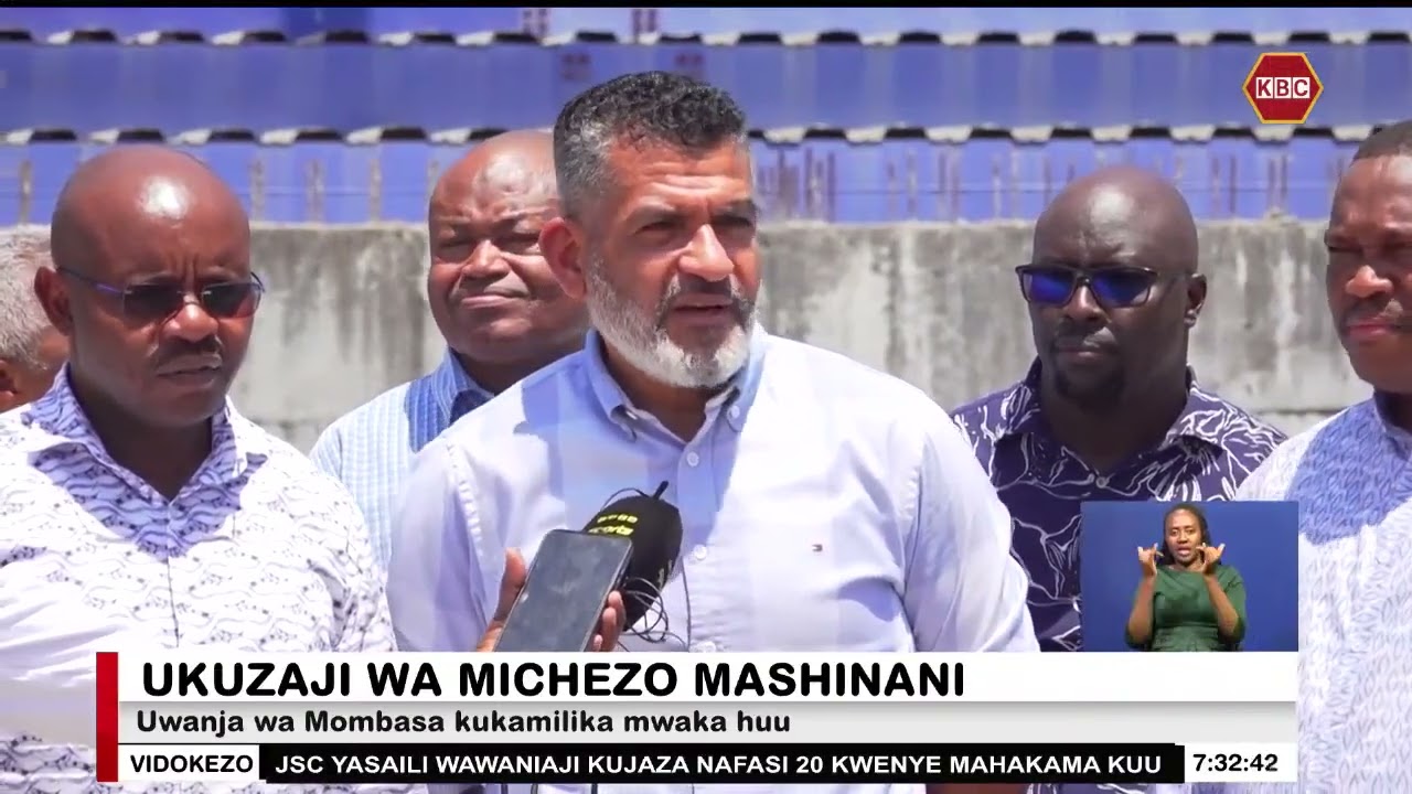 Uwanja wa Mombasa kukamilika mwaka huu
