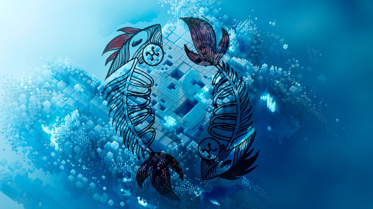 PISCISmz 1.3 #NeptunoLlora ♆ #LágrimasDeNeptuno ♆