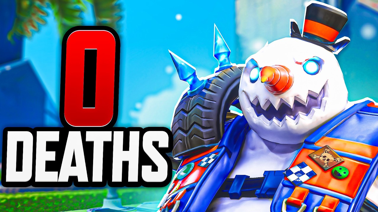 25 минут БЕССМЕРТНОГО ТУРБОСВИНА! | Overwatch 2