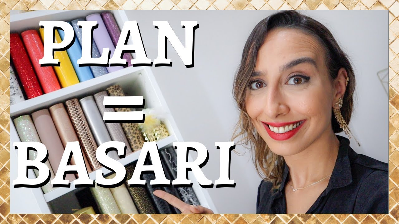 Planlayıcı Ajanda | Sizin İçin En DOĞRU SİSTEMİ Oluşturun!