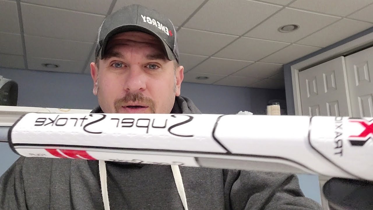How to Install SuperStoke Putter Grip Step-by-Step without a vise