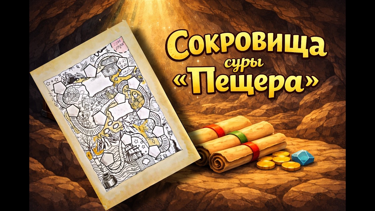 1. Сокровища сура 