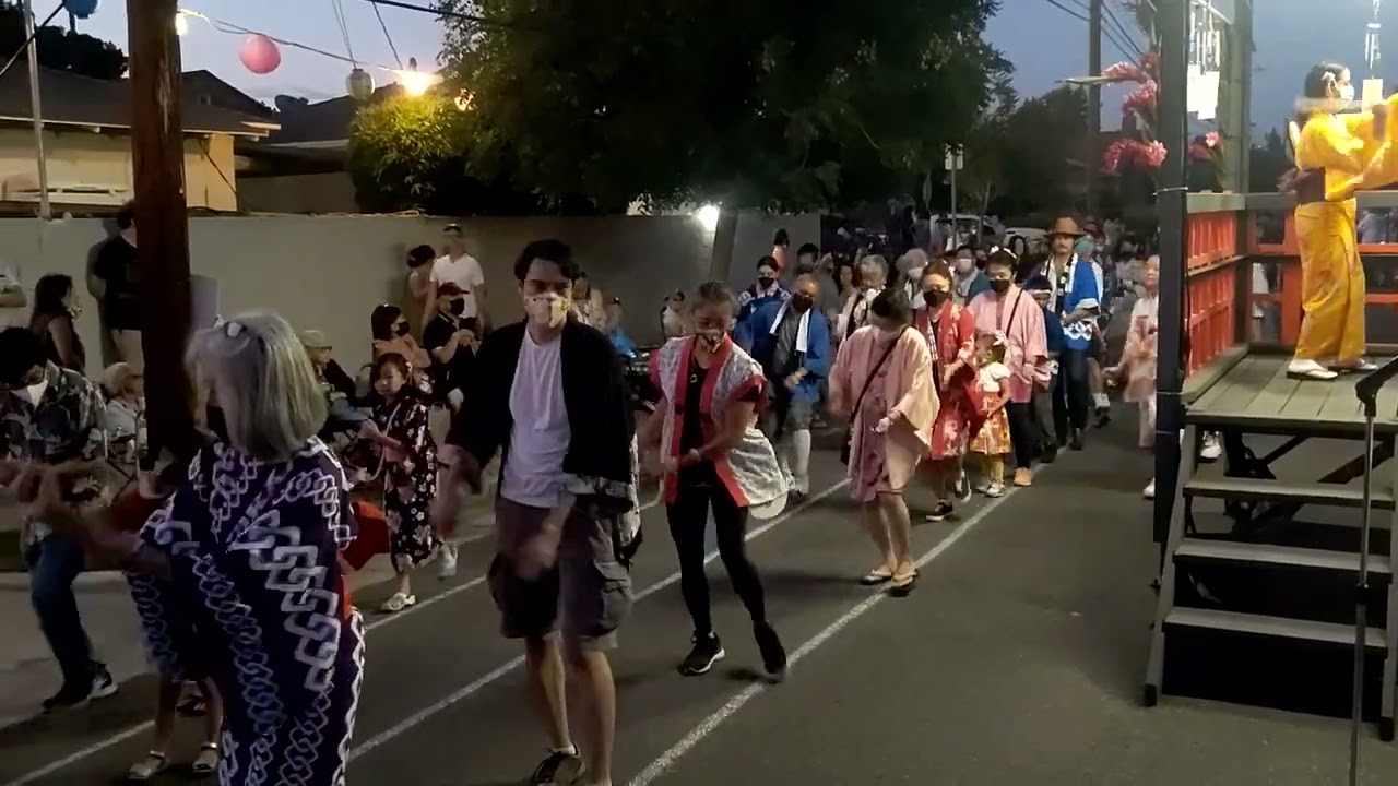 Tanko Bushi - 2022 VHBT Obon