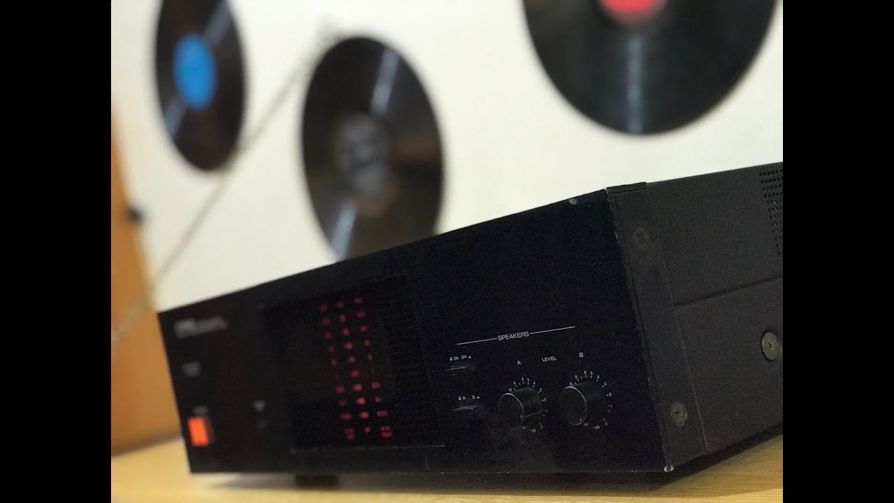#Yamaha #B50. Stereo Power Amplifier. See the description for details please. (#M50)