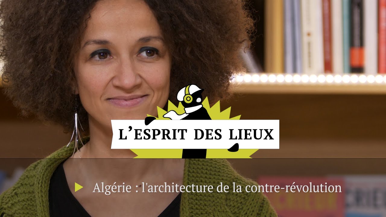 L'&laquo;architecture de la contre-r&eacute;volution&raquo; dans l'Alg&eacute;rie coloniale