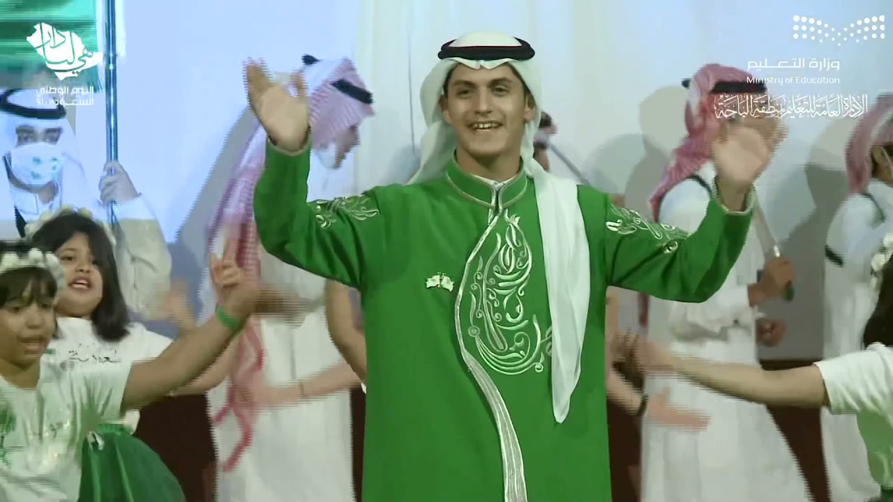 أوبريت ( وحده وطن ) كلمات خالد غنيم الادارة العامة للتعليم بمنطقة الباحة