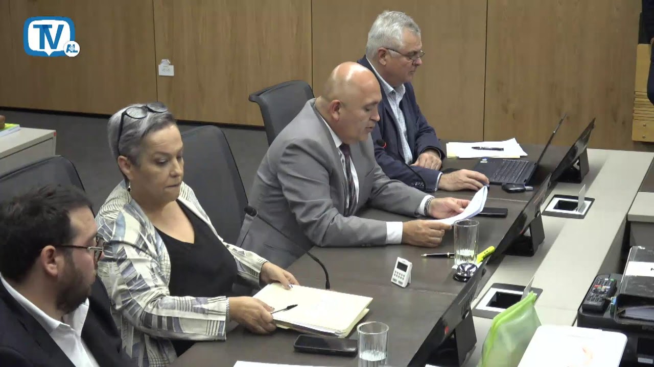 Comisión Especial de la Infraestructura del País, 23 febrero 2026