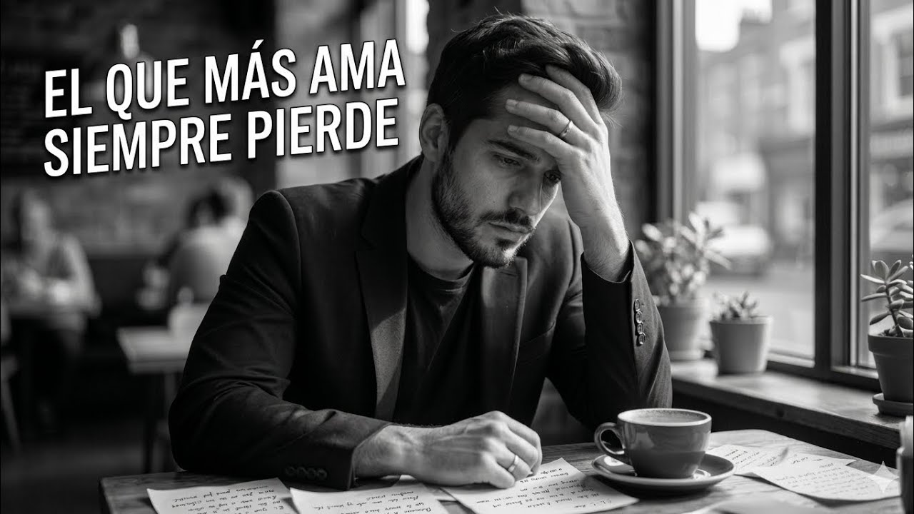 El Que Más Ama Siempre Pierde - Noah's Blues - Soul Romantica - Triste