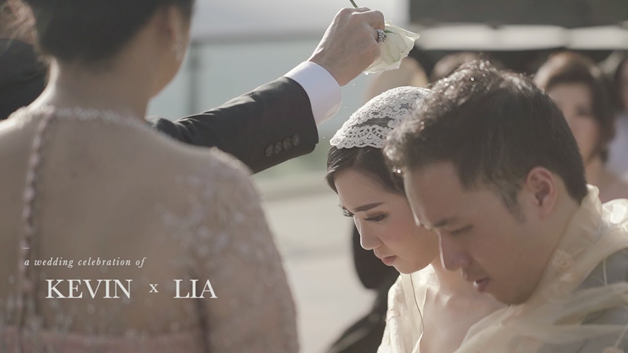 AXIOO | Kevin & Lia Wedding Trailer by Wilson Tsu