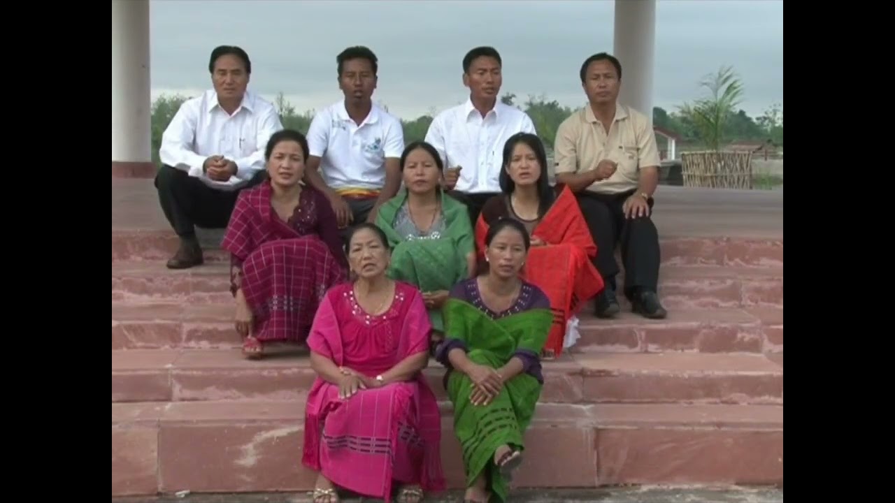 Rengma Gospel singers