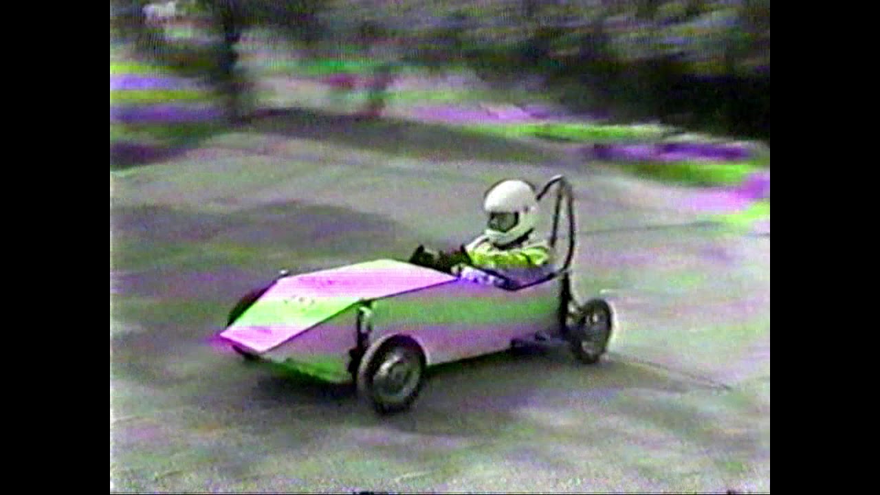 SPEEDDOWN OCQUIER 1997 F.B.C.S Belgium