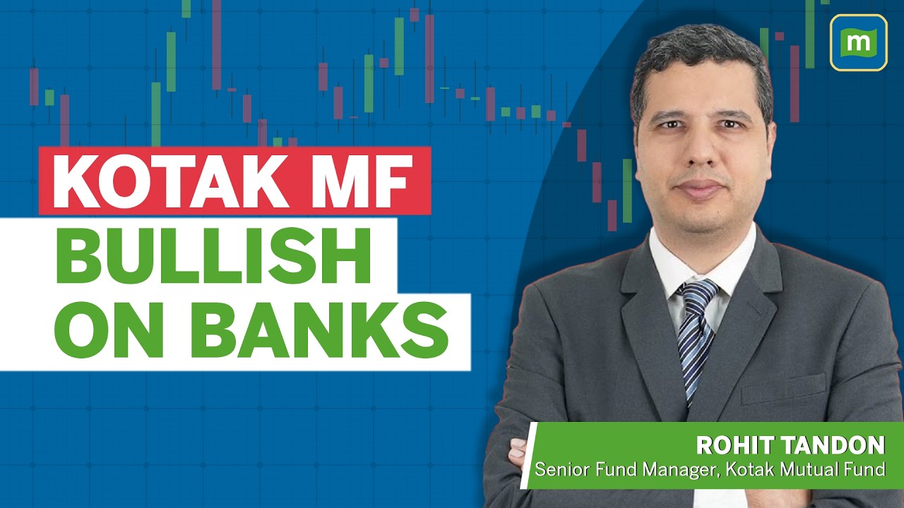 Рохит Тандон из Kotak MF о рынках, банках, оборонных и автомобильных акциях.