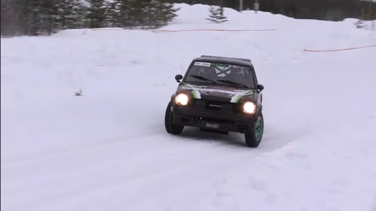 Tornio Ralli 2025 Ek6