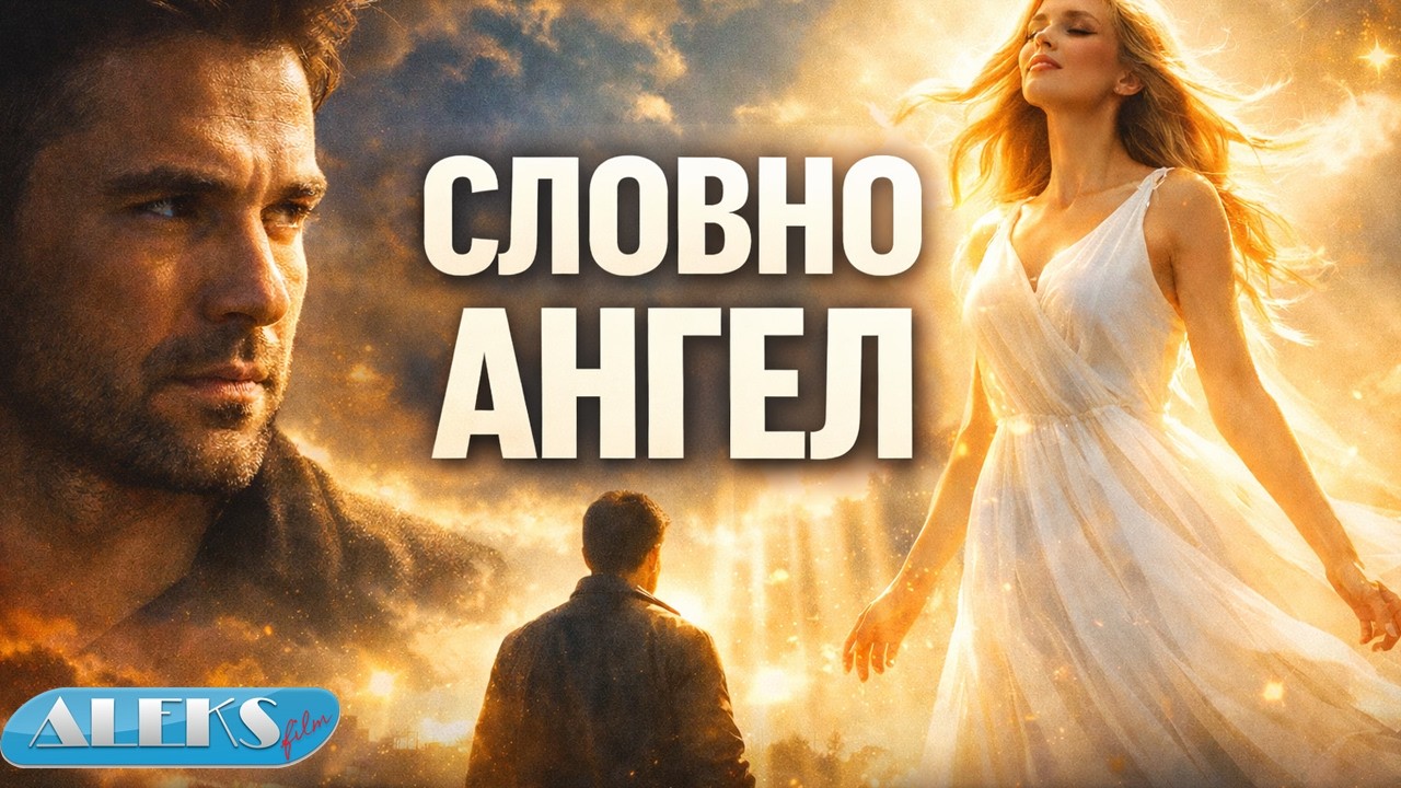 СЛОВНО АНГЕЛ… Ты почувствуешь это с первых секунд | Премьера 2026
