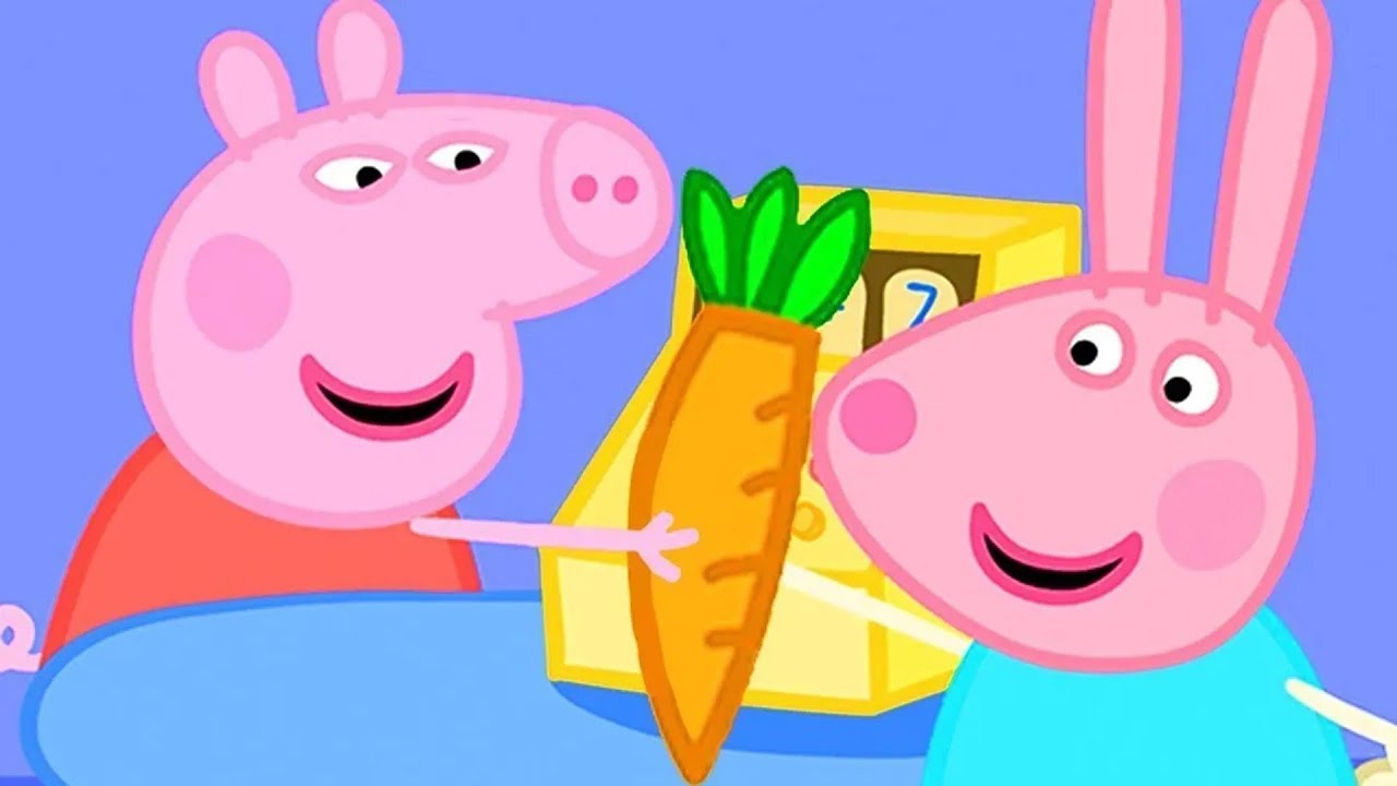 小猪佩奇 | 工作和娱乐 | 兒童卡通片 | Peppa Pig Chinese | 动画 | 2024 年最愛