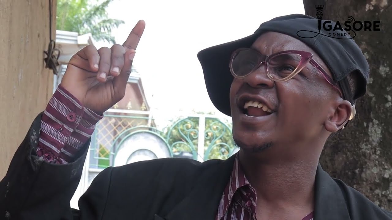 Gasore Comedy: NYUMBAKUMI MANYANGA Part05 [ yaciye Imanza nyinshi none biranse] 😂