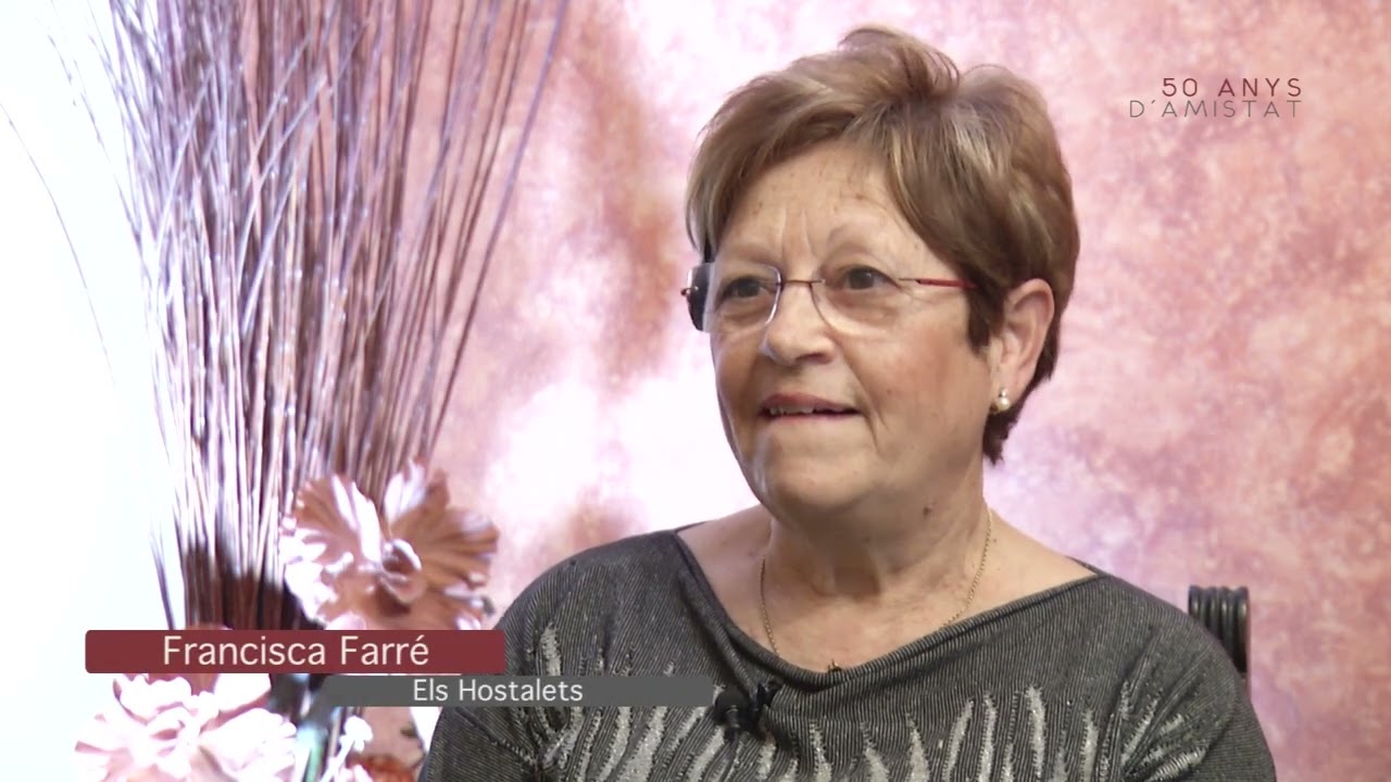 50 anys d'Amistat