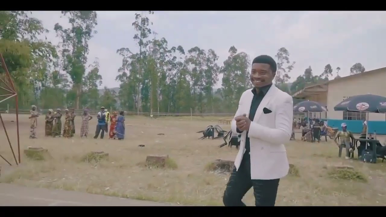 les animateurs du festival culturel sangara 1ère édition (CALVIN MULUNGU)