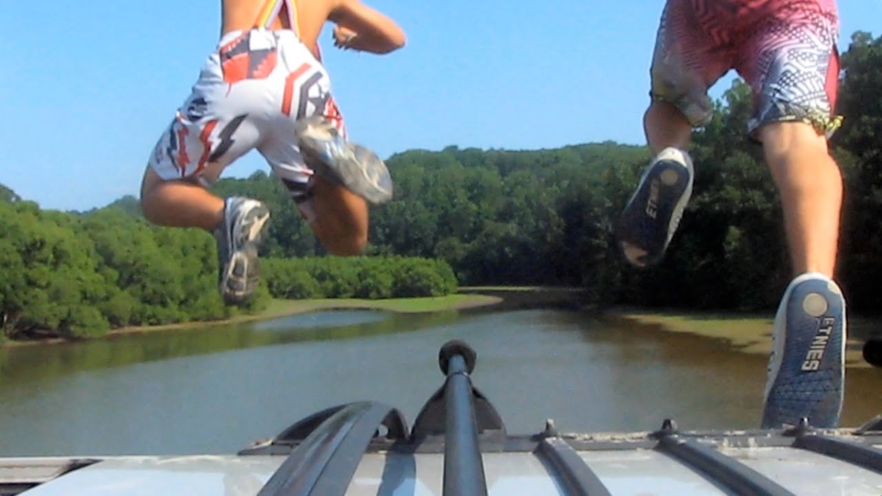 Water Stunts - JoyRiders Episode V