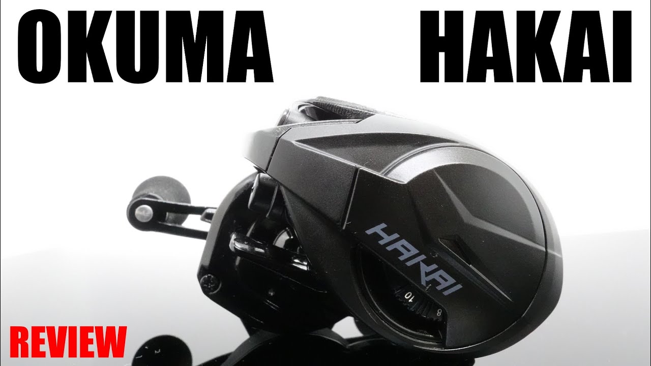 HAKAI DT is HERE... OKUMA sends me their GIANT KILLER!!!