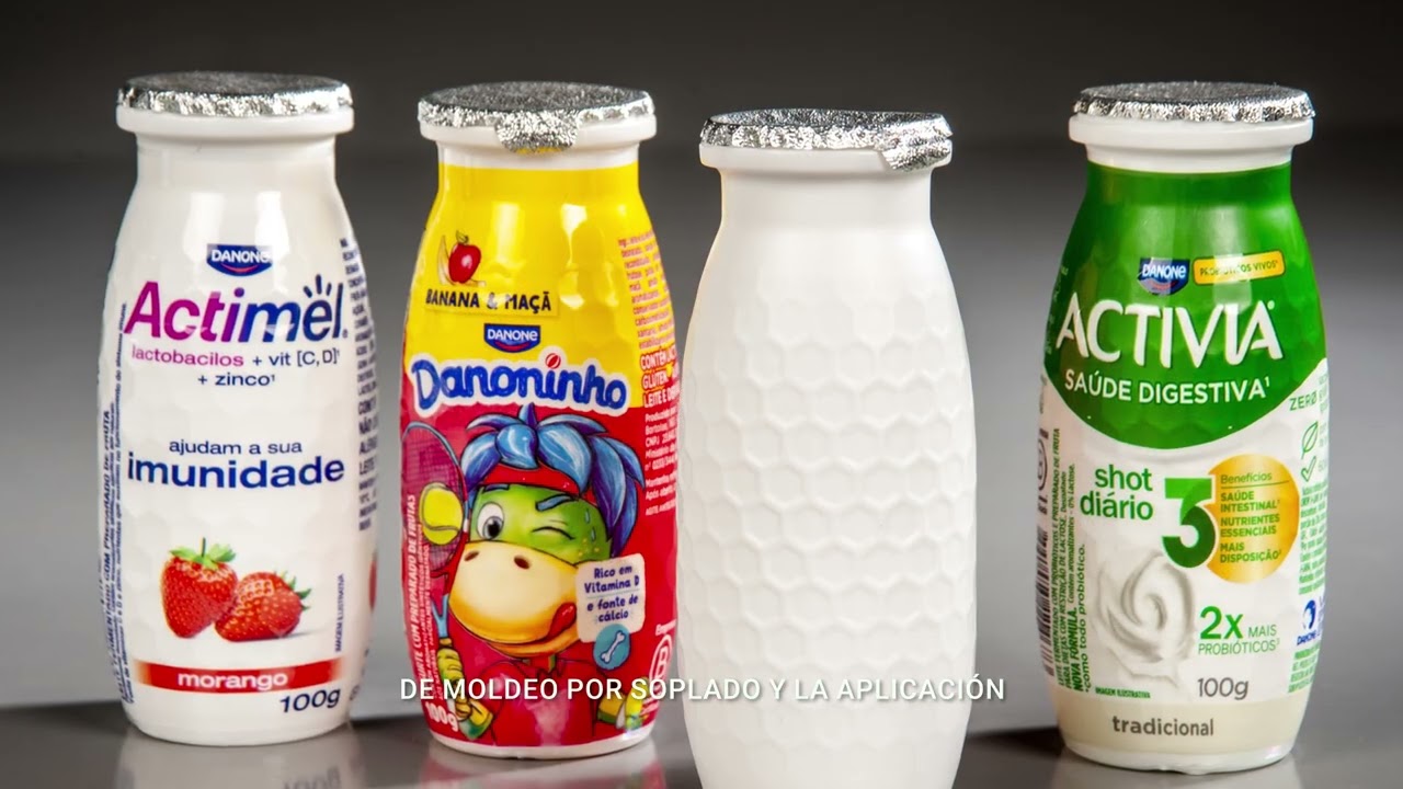 Activia, Actimel e Danoninho | Grandes Cases de Embalagem 2025