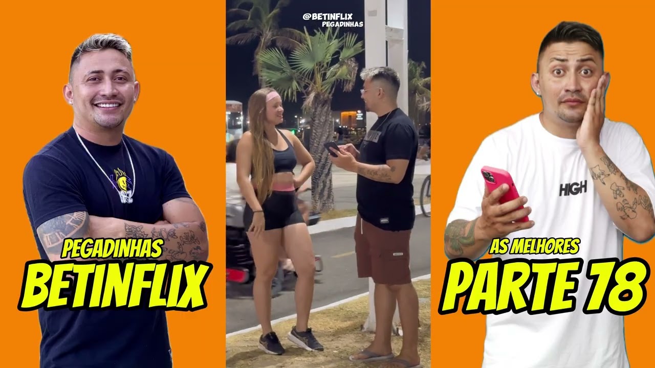 BETINFLIX PEGADINHAS - PARTE 78 