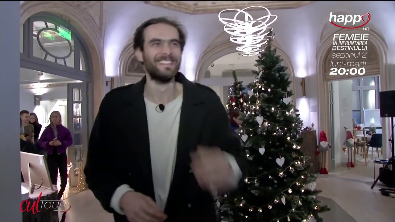 Solistul Mihail Sandu, despre cel mai obositor moment din viața lui