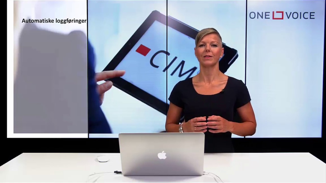 Digital oppl&aelig;ring i CIM