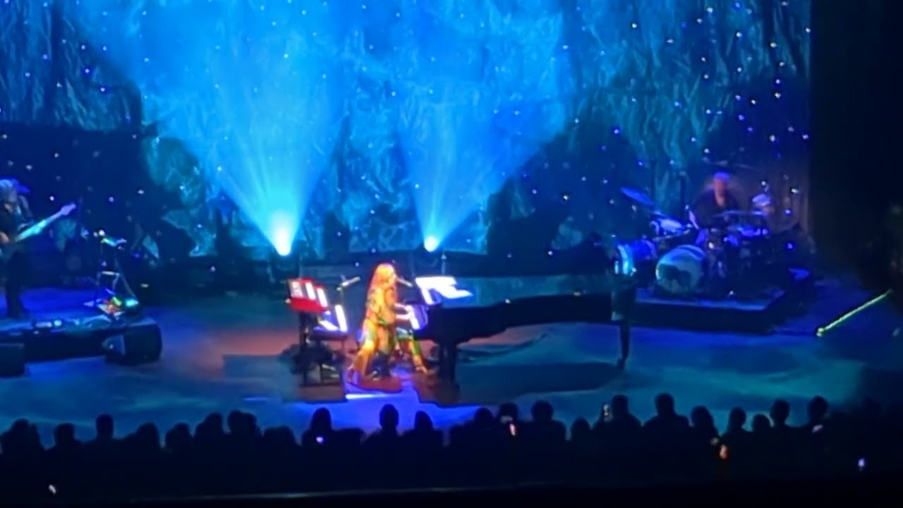 Tori Amos - Hey Jupiter - live in Frankfurt 19.04.23